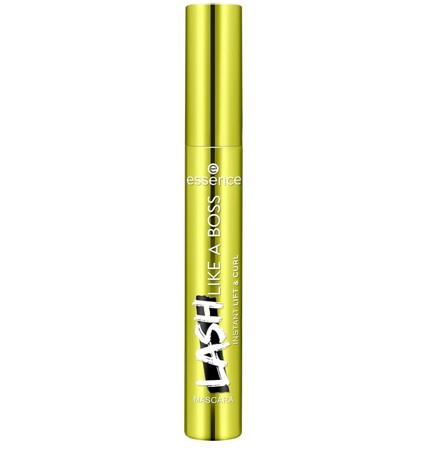 essence LASH LIKE A BOSS INSTANT LIFT & CURL MASCARA