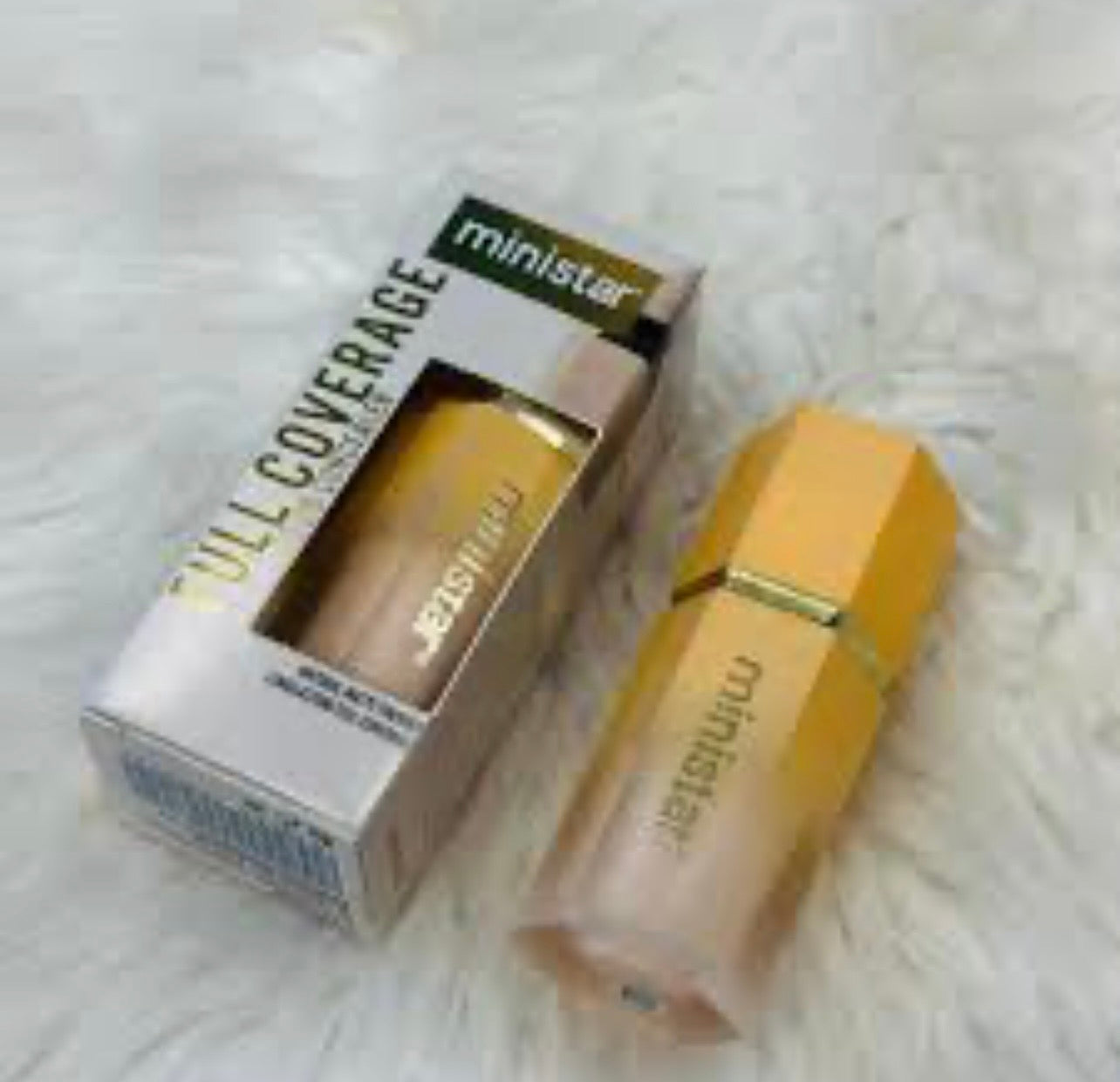 Concealer ministar Full Coverage