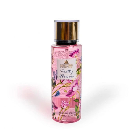 Selective Collection Pertty Flower Body Splash 250Ml