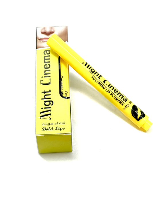 Might cinema Bold lips Lip filler