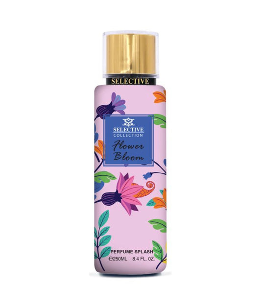 Selective Collection Flower Bloom Body Splash 250Ml