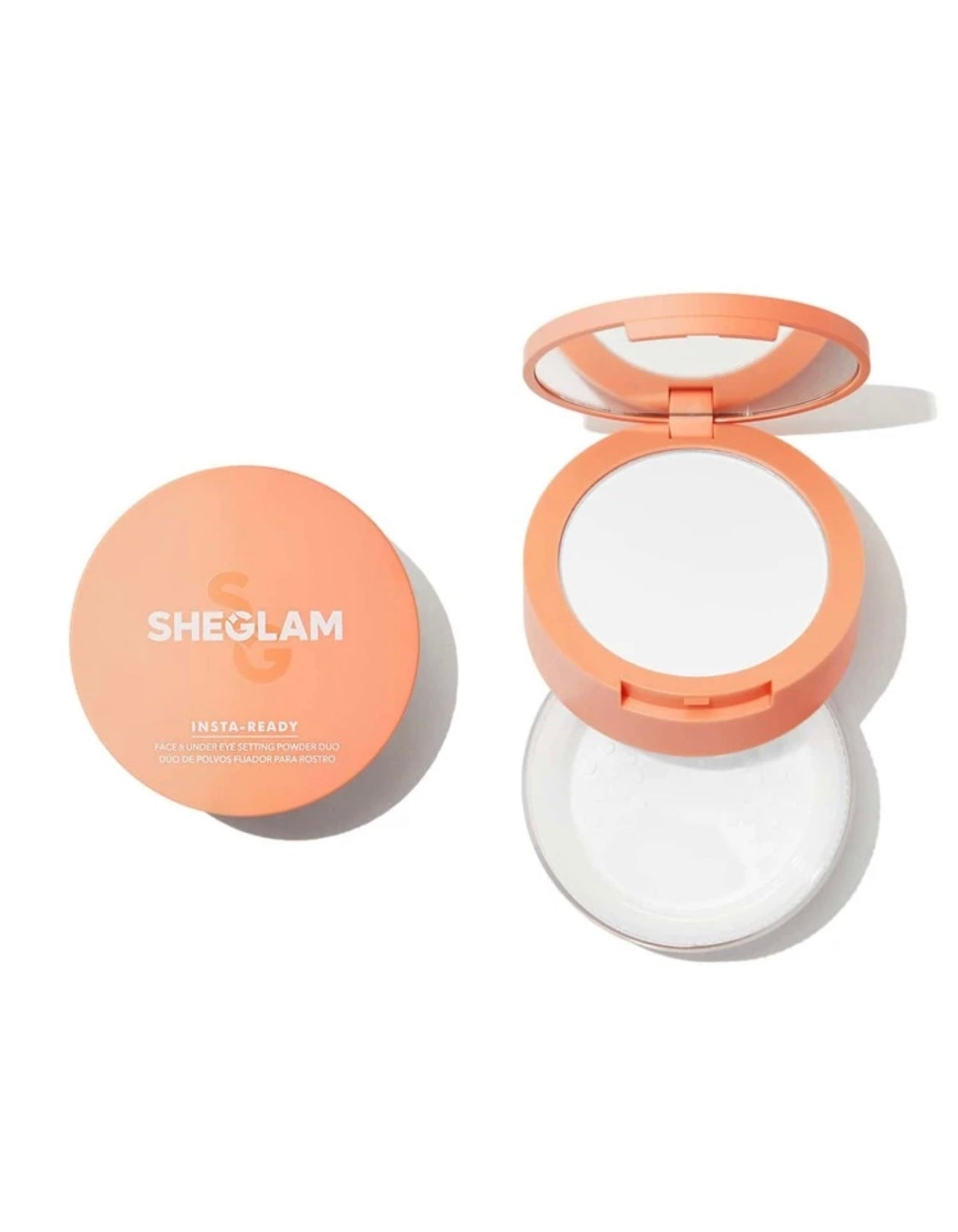 SHEGLAM Face & Under Eye Setting Powder