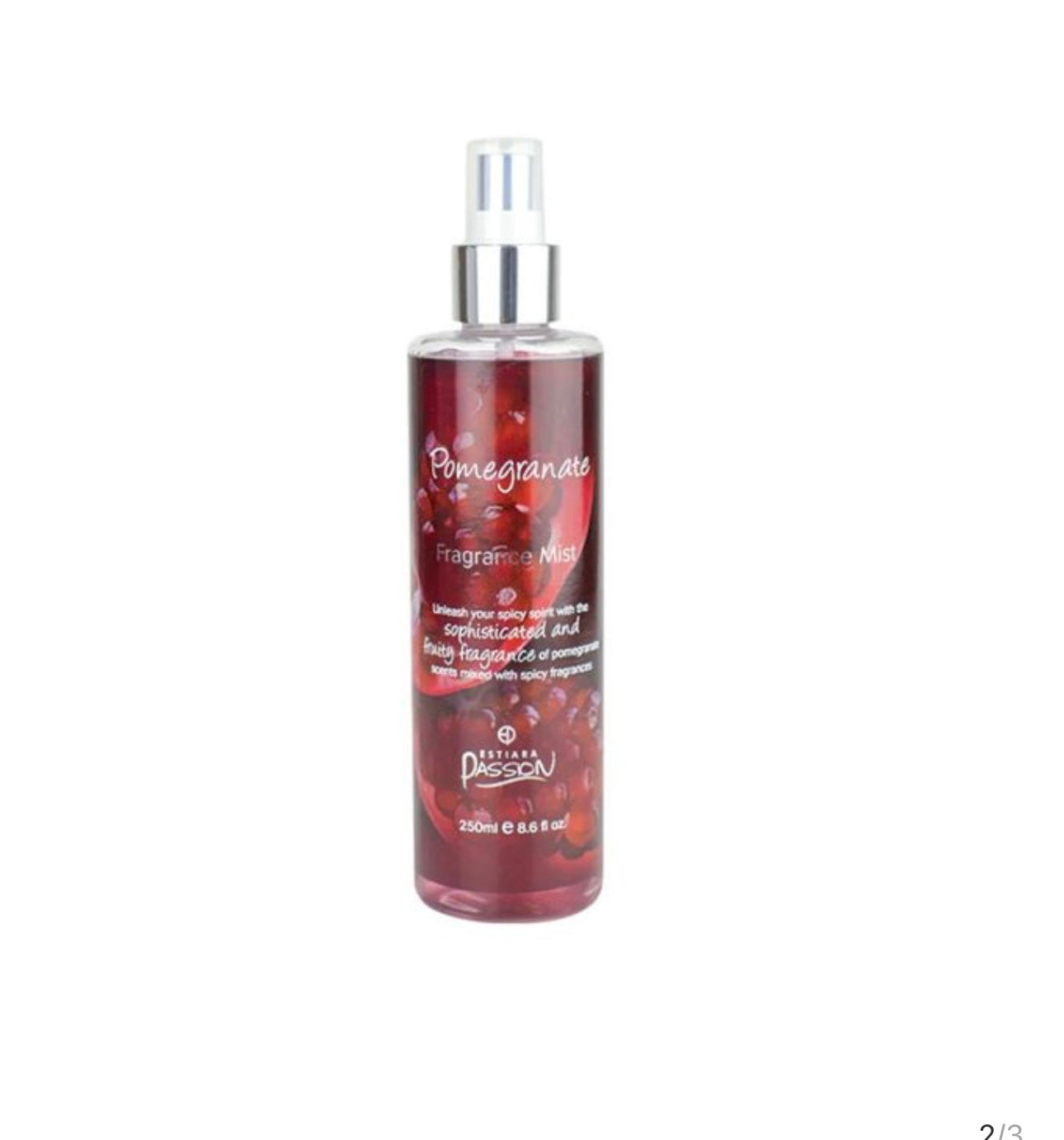 Passion Estiara Pomegranate Fragrance Mist