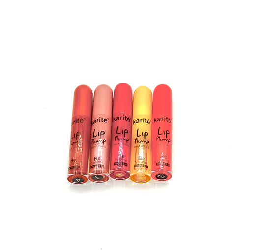 Kartie lip gloss plumper &shimmer