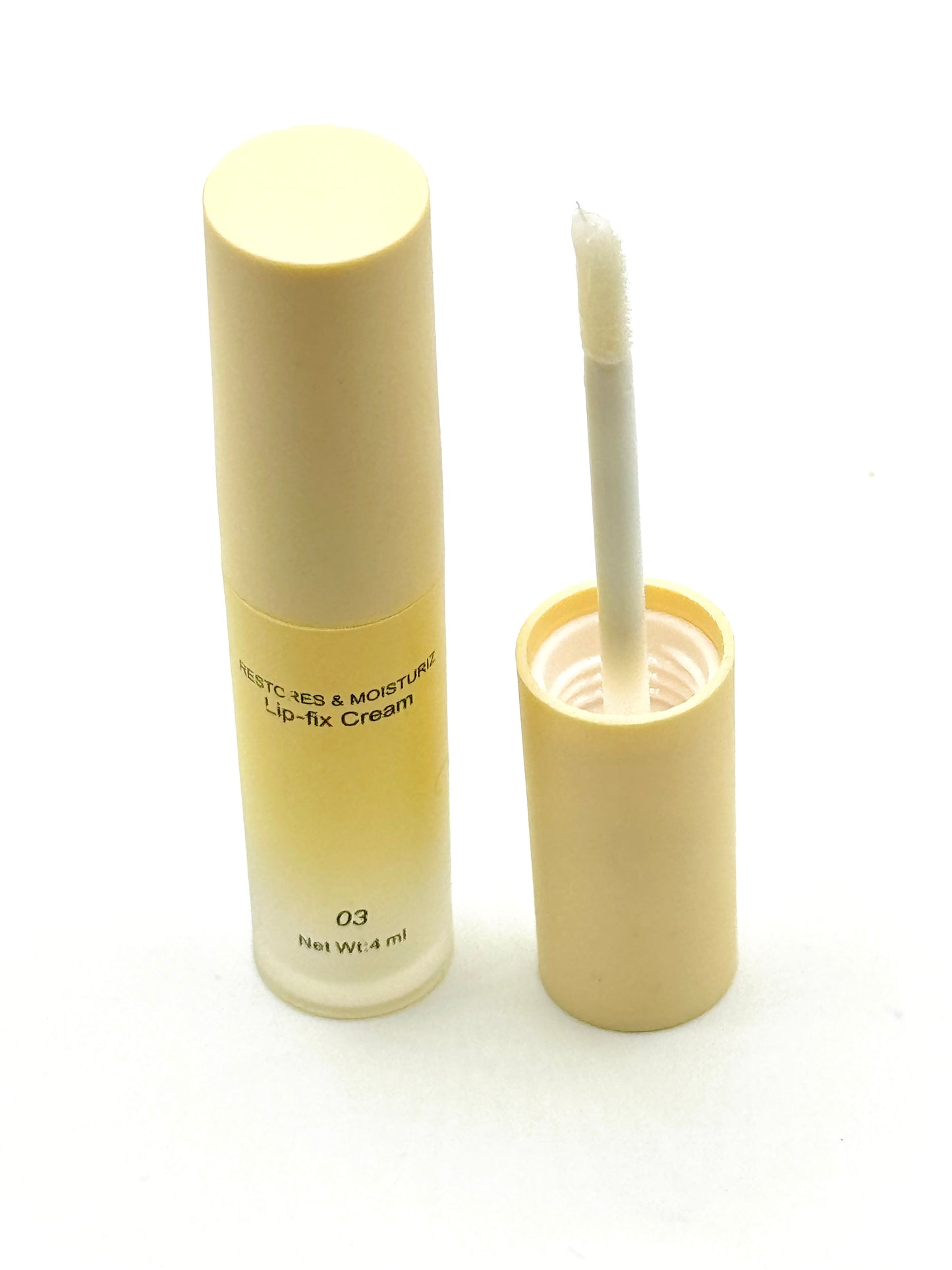 Kiss beauty lip fix cream
