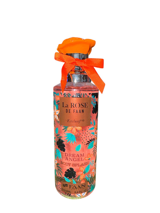 La Rose De Faan Dream Angel Body Splash