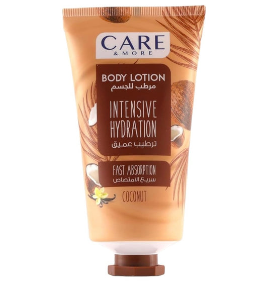 Care&More Coconut Body Lotion 150 ml