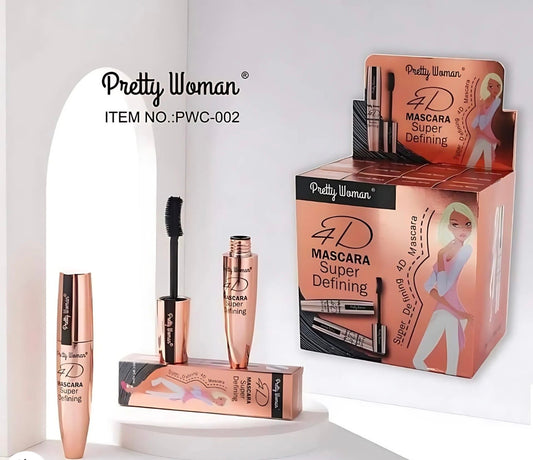 Mascara - Pretty Women 4D
