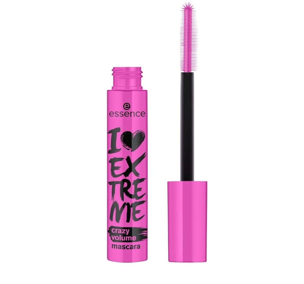 Essence I love Extreme Crazy Volume Mascara 12Ml