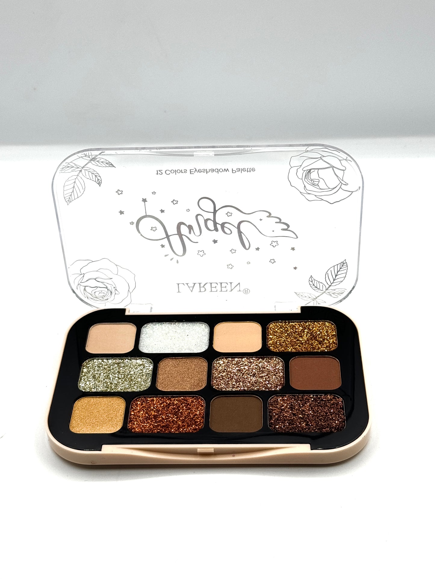 Lareen Angel 12 colors eyeshadow palette
