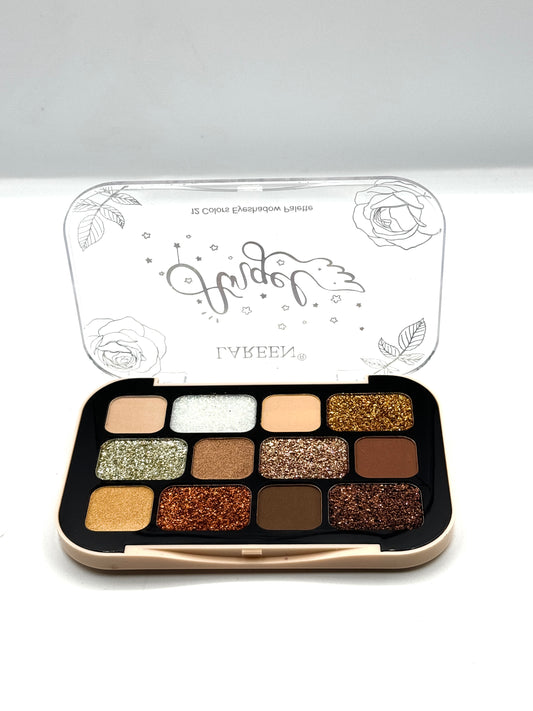 Lareen Angel 12 colors eyeshadow palette