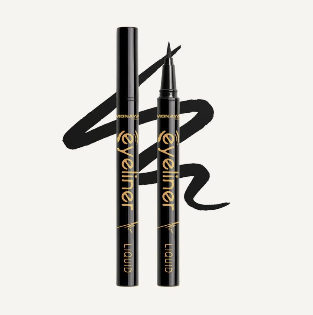 Liquid Eyeliner - Waterproof smudge - Proof Long Lasting Eyeliner N010