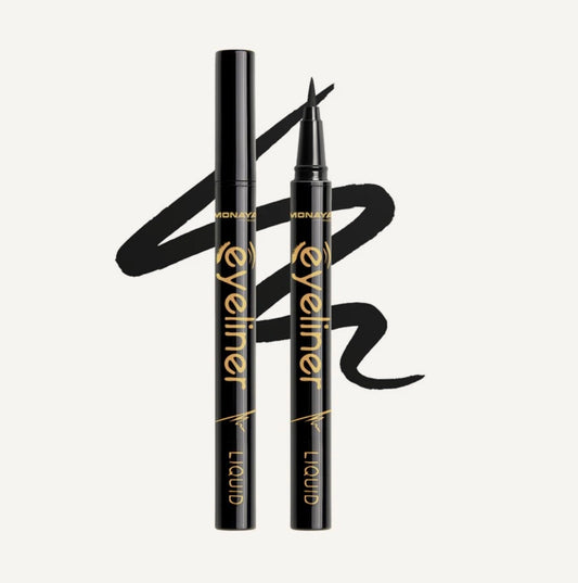 Liquid Eyeliner - Waterproof smudge - Proof Long Lasting Eyeliner N010
