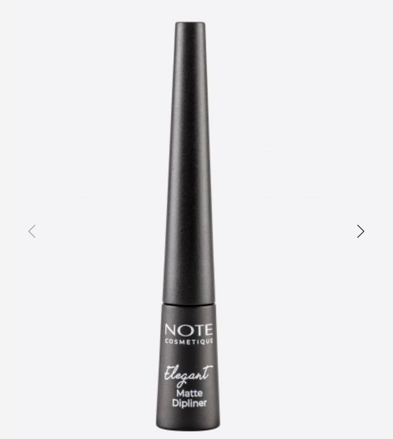 Note cosmetic_ matte dipliner