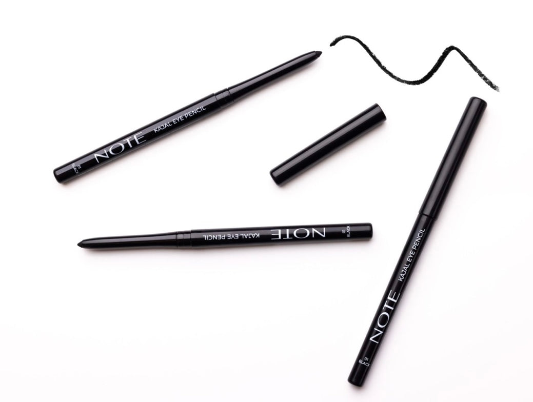 Note cosmetic _ kajal eye pencil
