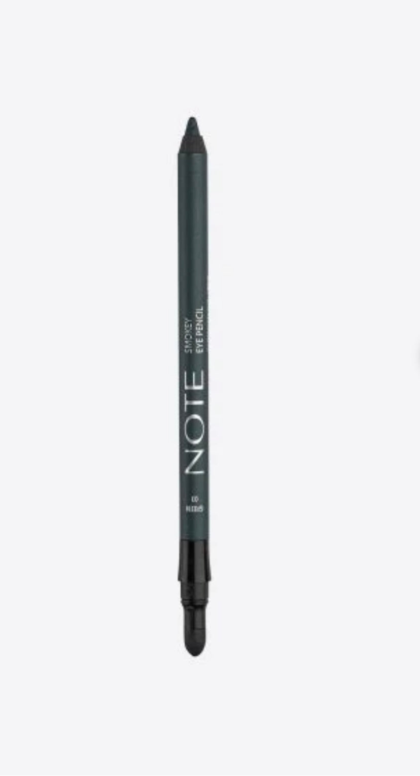 Note cosmetic _smoky eye pencil