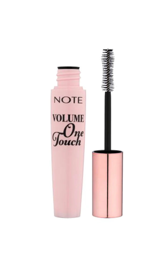 Note cosmetic _ volume one touch mascara