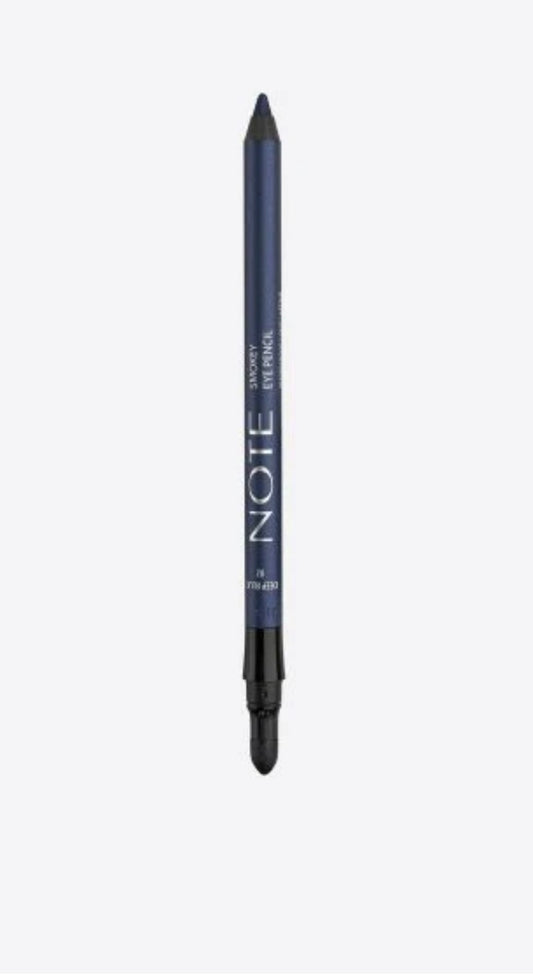 Note cosmetic _smoky eye pencil