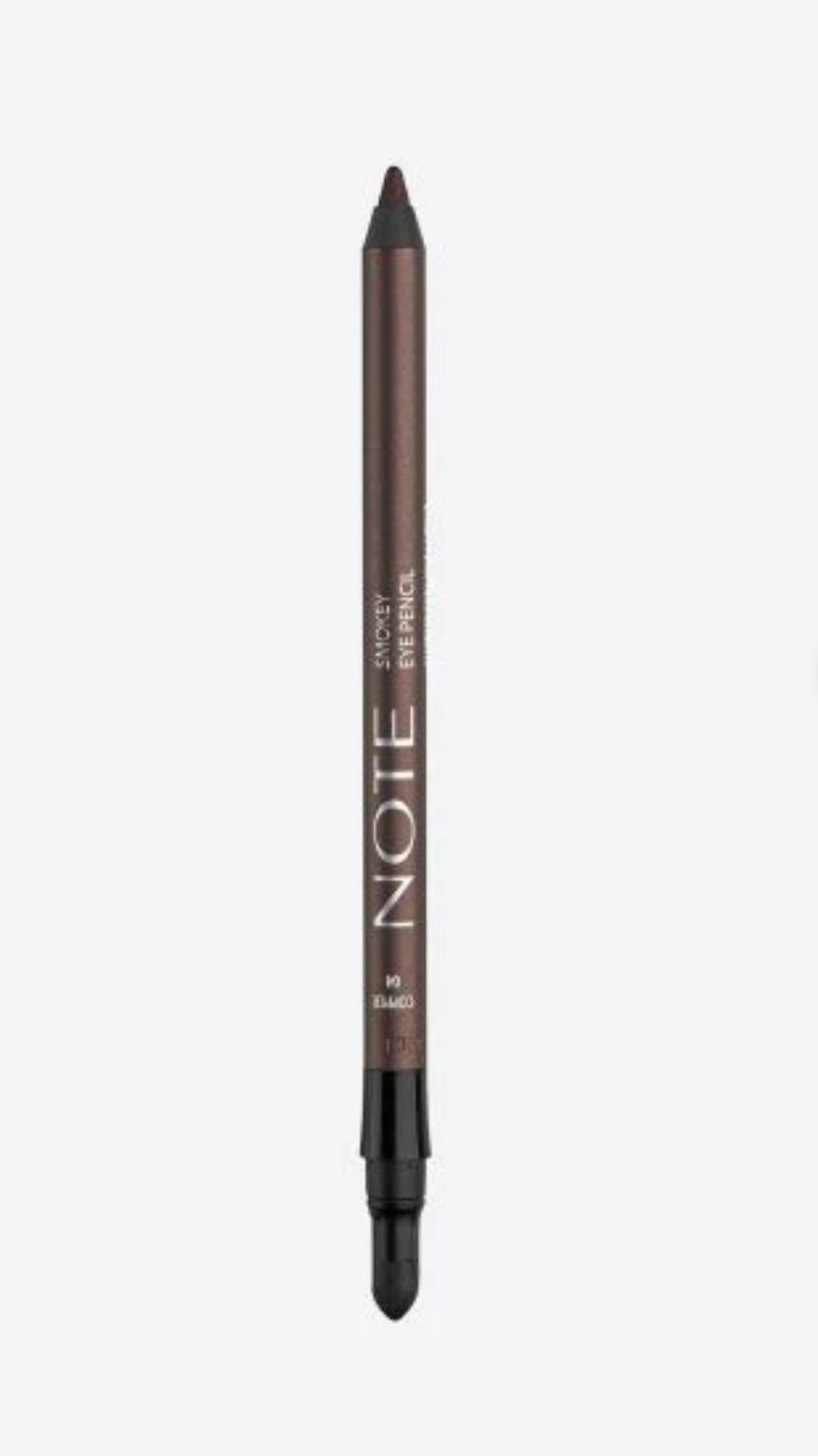 Note cosmetic _smoky eye pencil