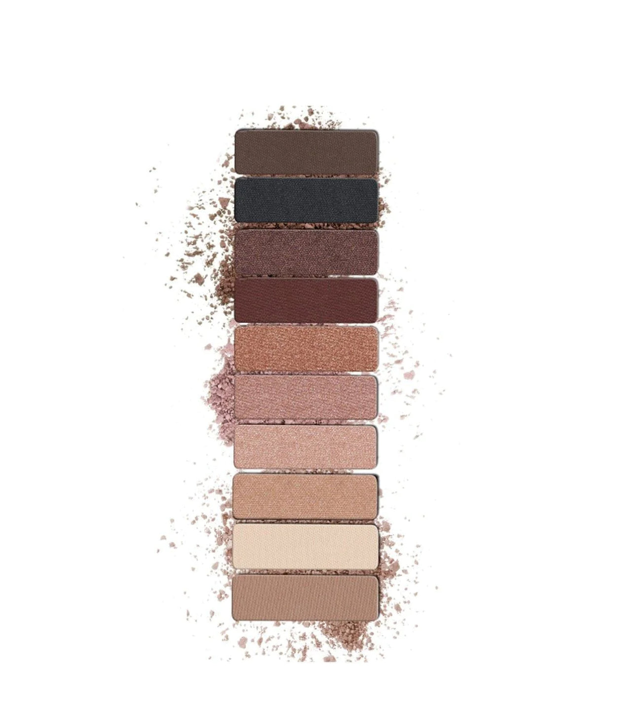 Wet N Wild Color Icon 10 Eyeshadow Palette - Nude Awakening