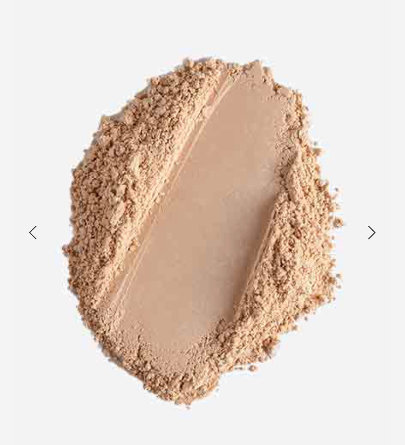 Note cosmetic _ loose powder