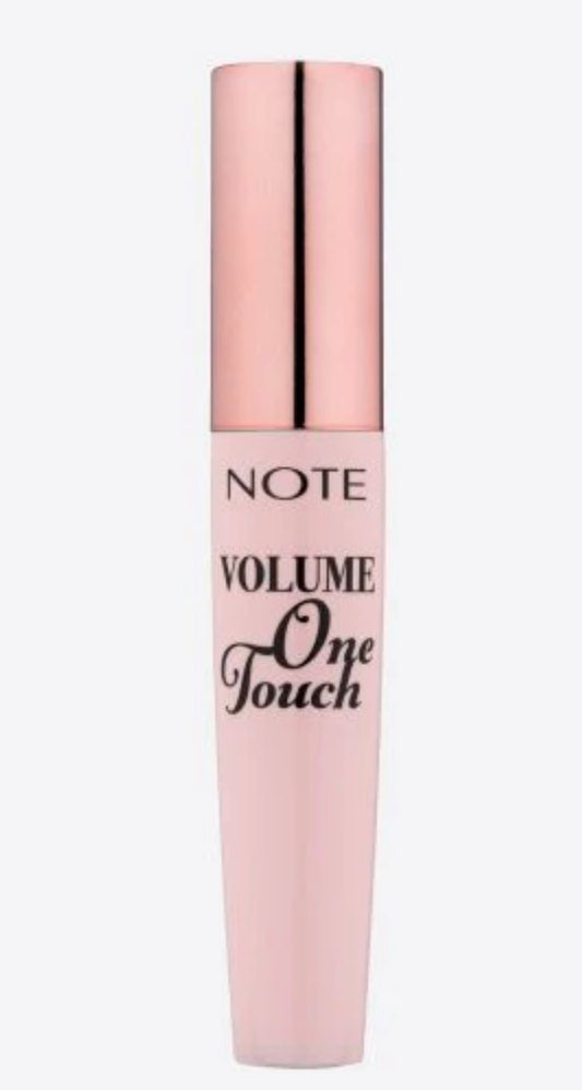 Note cosmetic _ volume one touch mascara