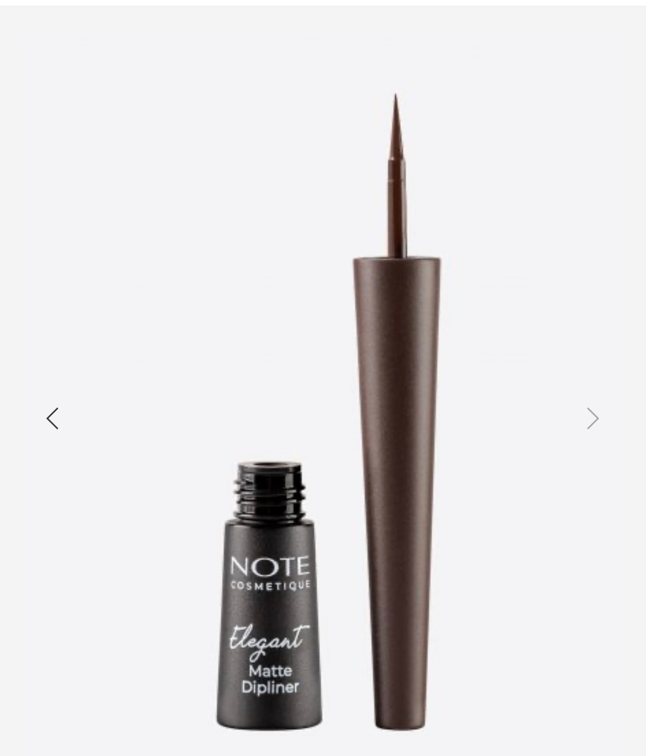 Note cosmetic_ matte dipliner