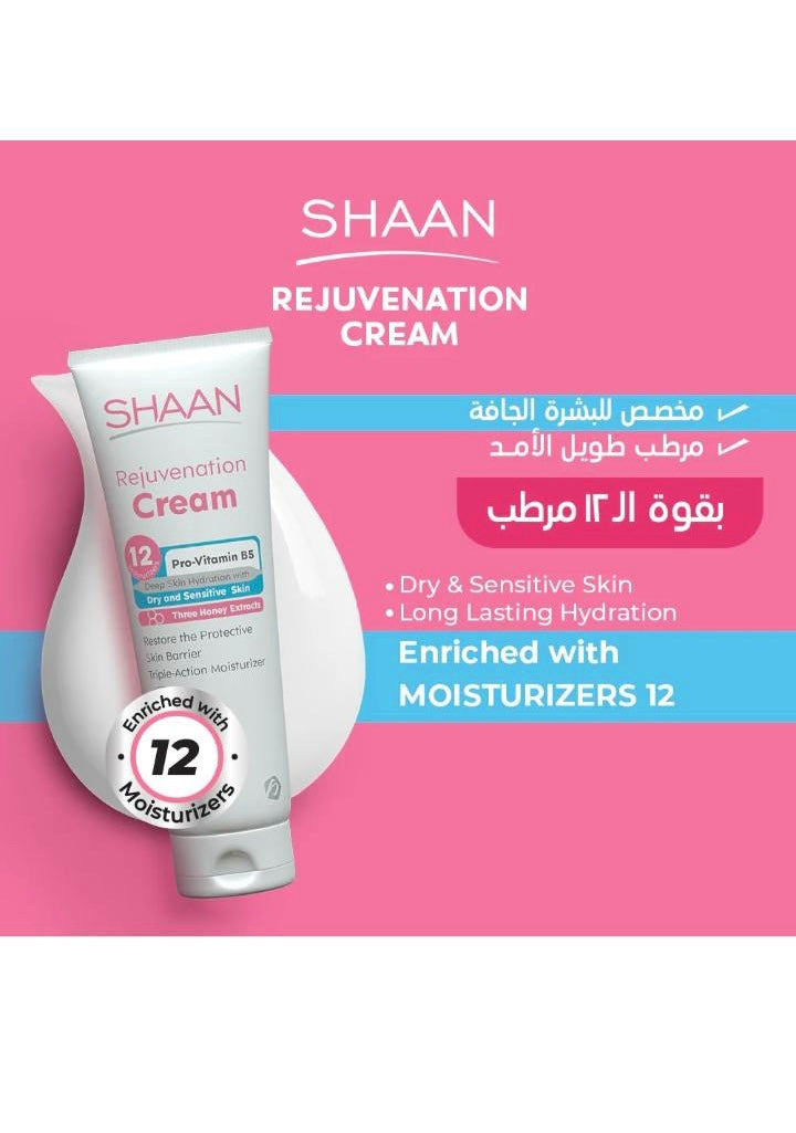 Shaan Soothing cream 120 gm