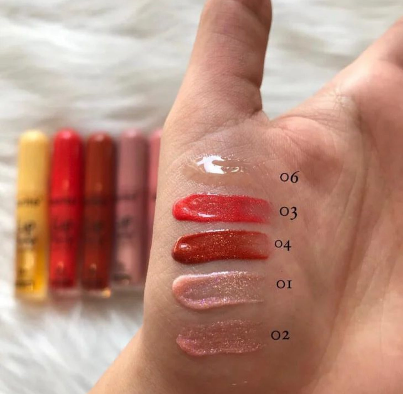 Kartie lip gloss plumper &shimmer