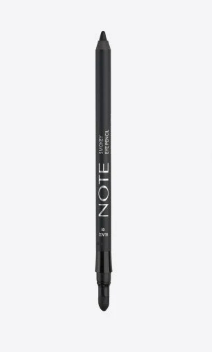 Note cosmetic _smoky eye pencil
