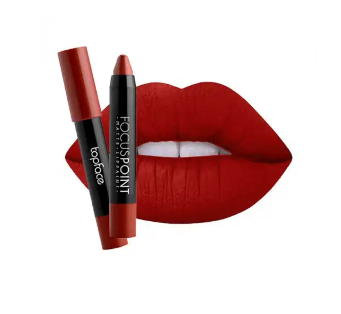 FOCUS POINT MATTE LIP PAINT