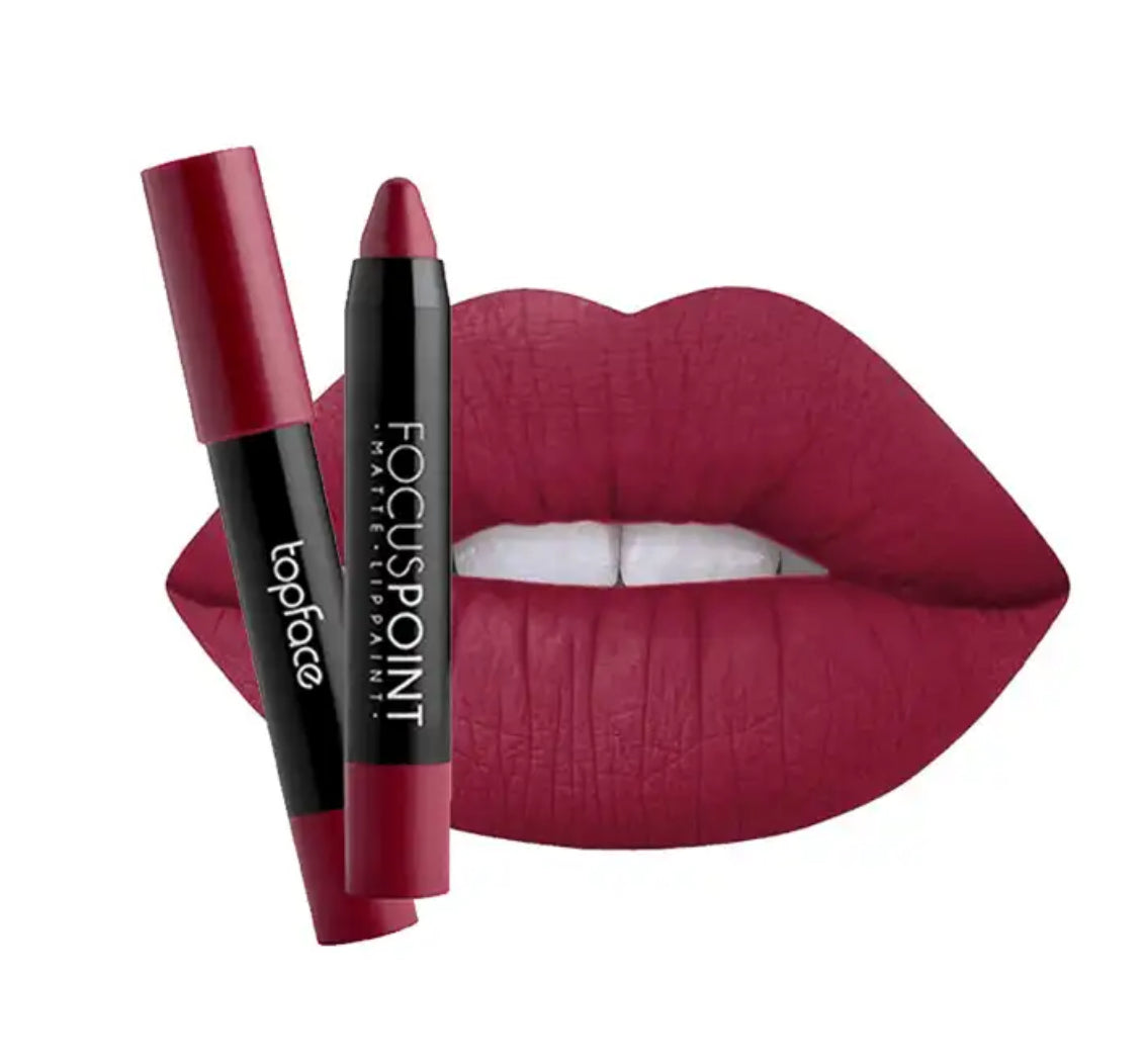 FOCUS POINT MATTE LIP PAINT