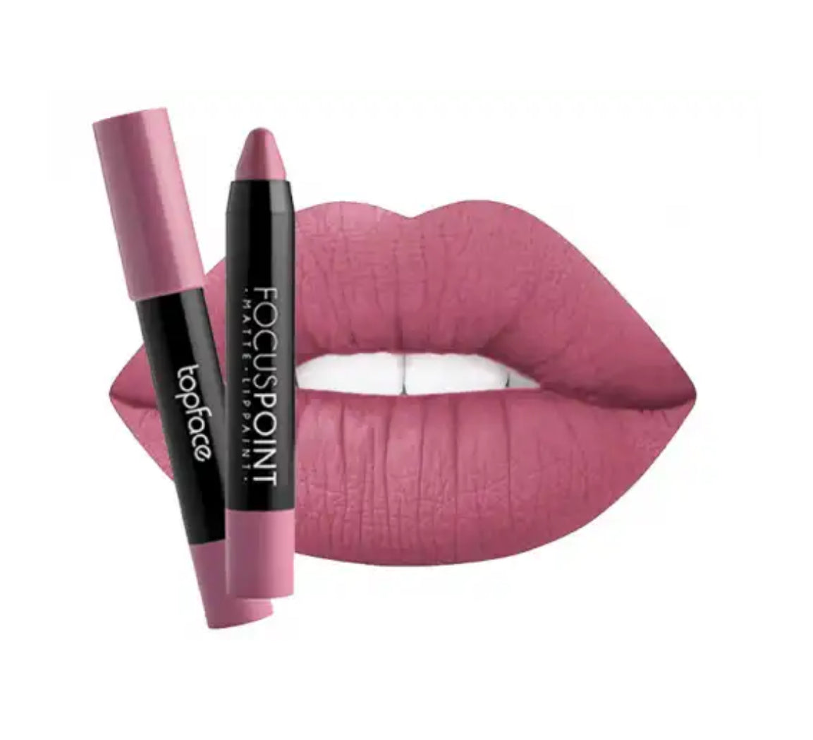 FOCUS POINT MATTE LIP PAINT