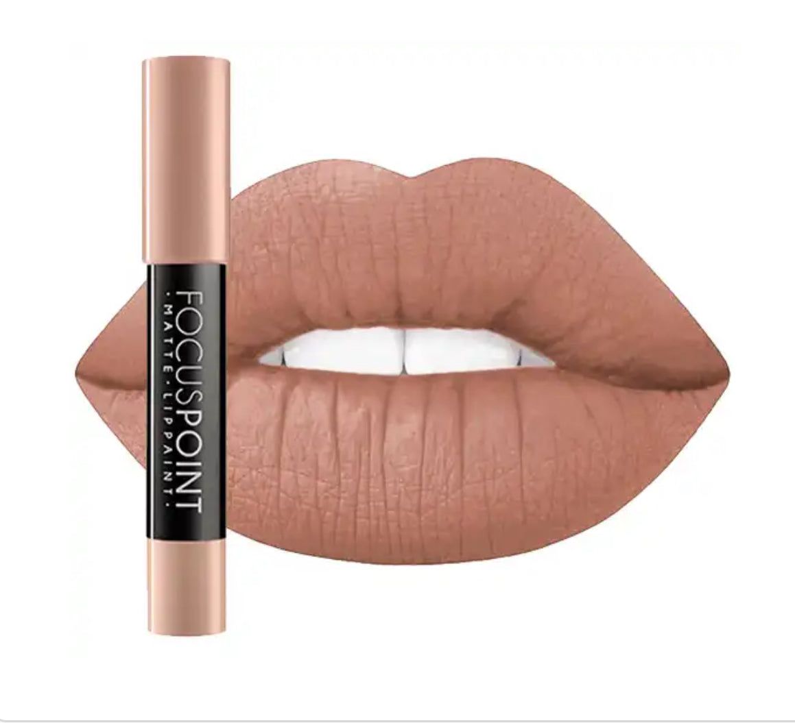 FOCUS POINT MATTE LIP PAINT