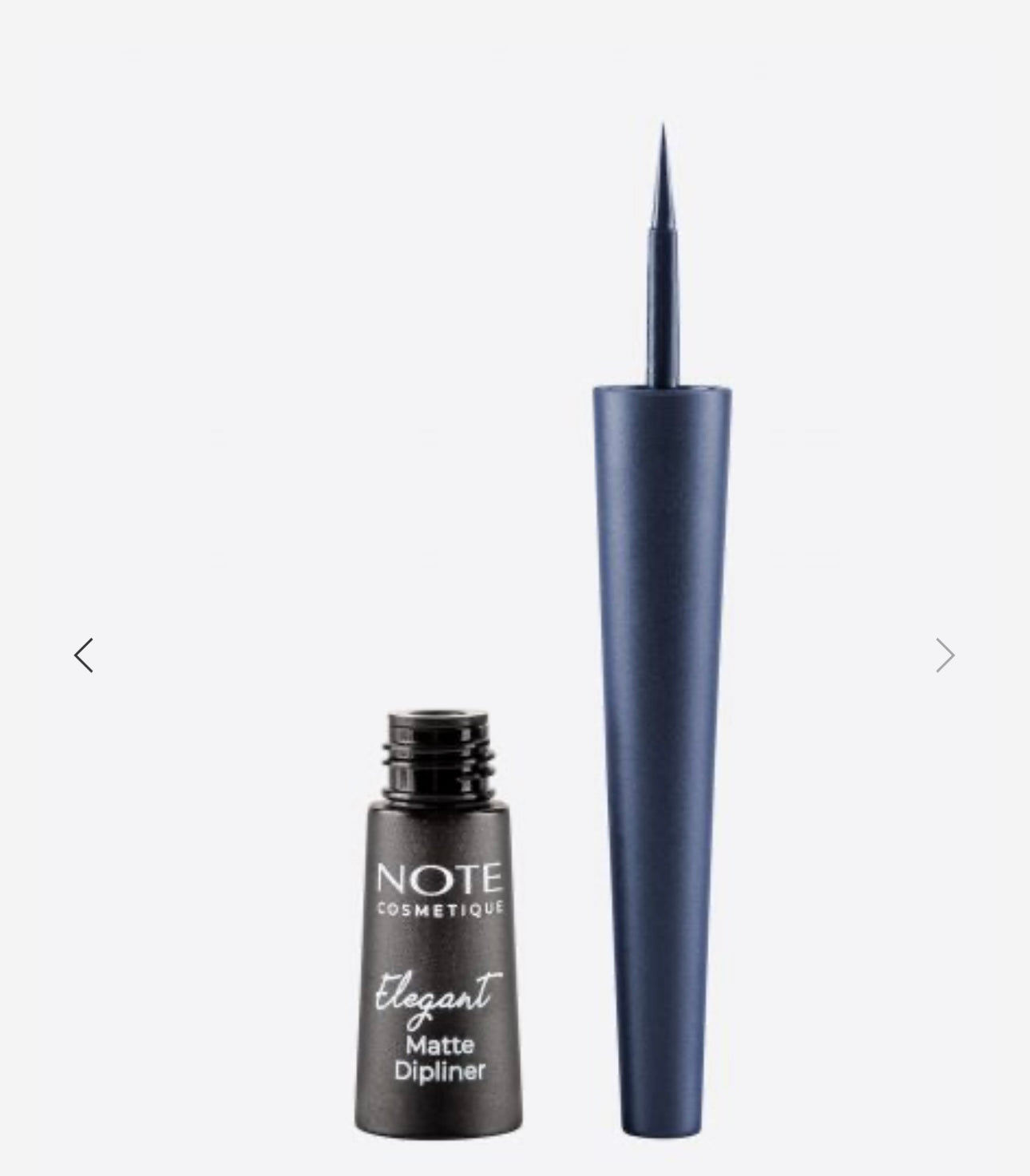 Note cosmetic_ matte dipliner