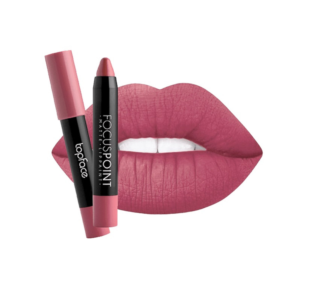 FOCUS POINT MATTE LIP PAINT