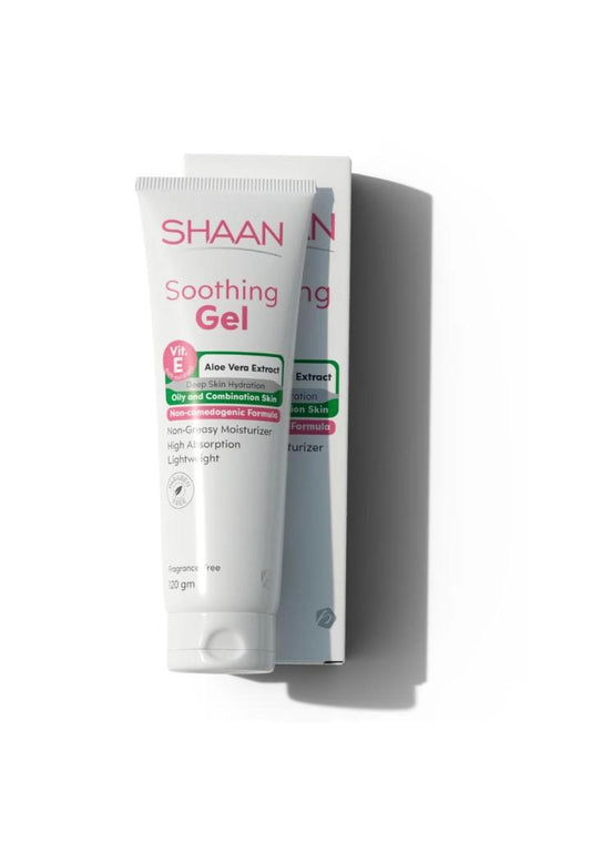 Shaan Soothing Gel 120 gm