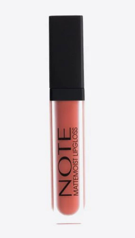 Note cosmetic _ mattemoist lip gloss