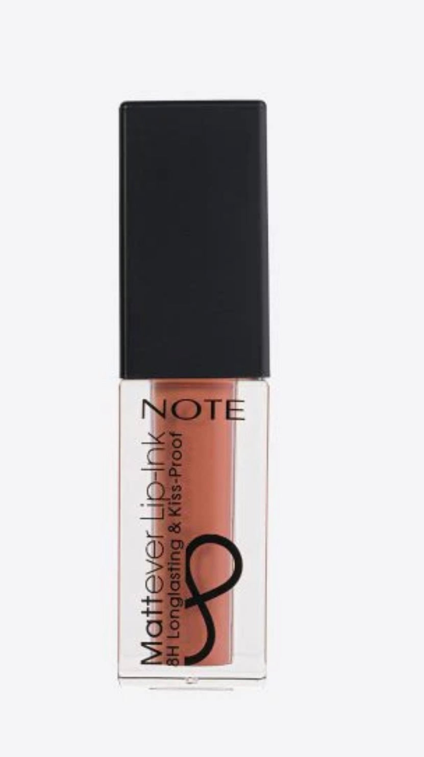 Note cosmetic _ matte ever lip_ink