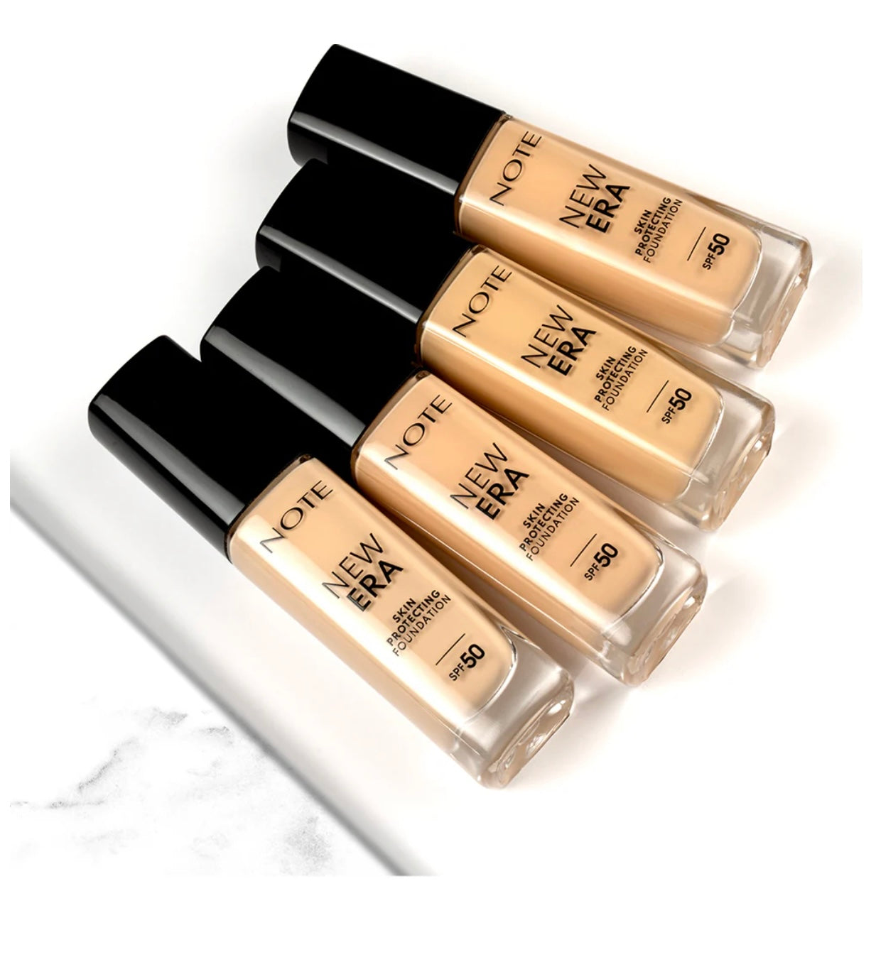 Note _ new era skin protector foundation
