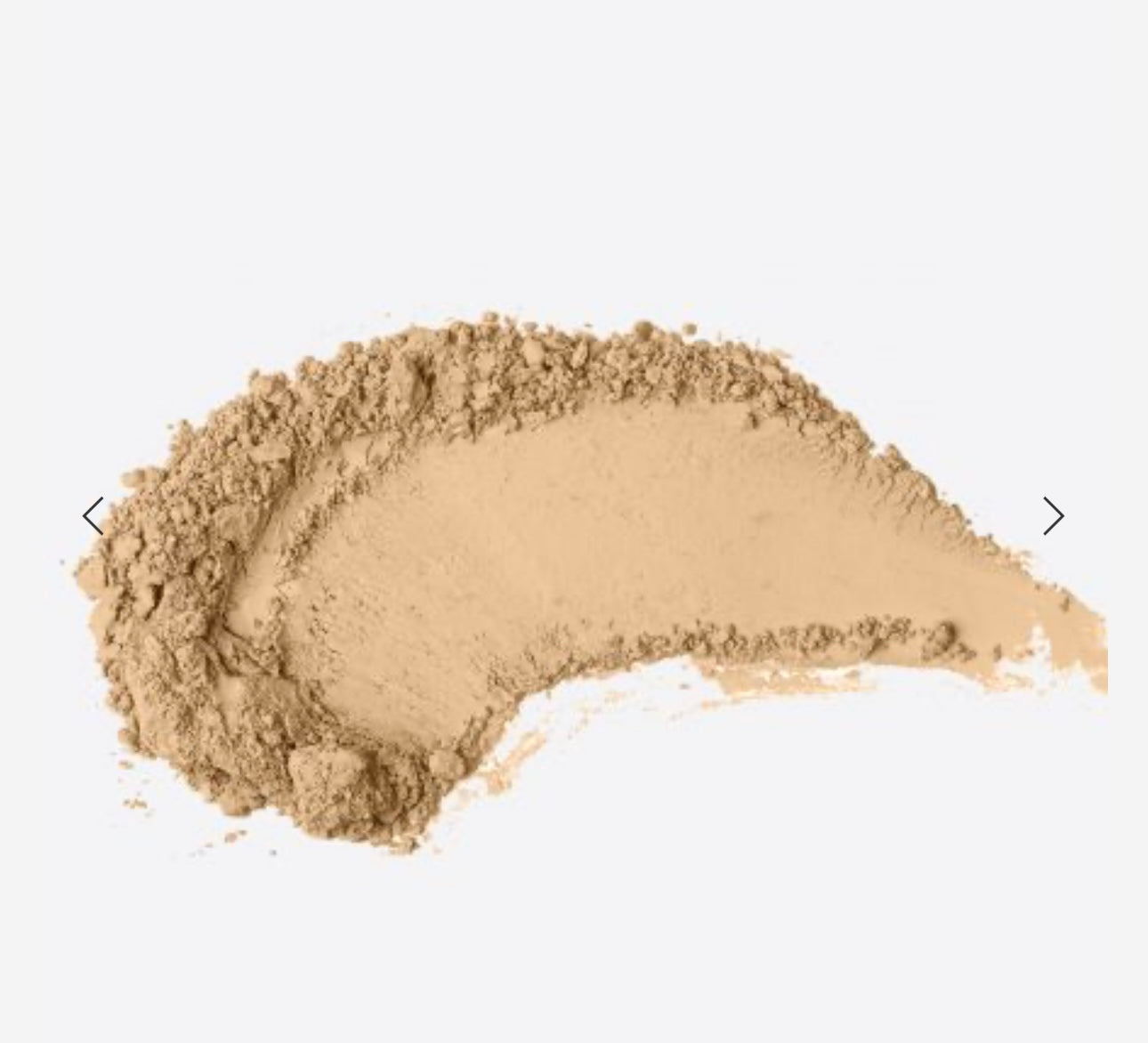 Luminous silk compact powder