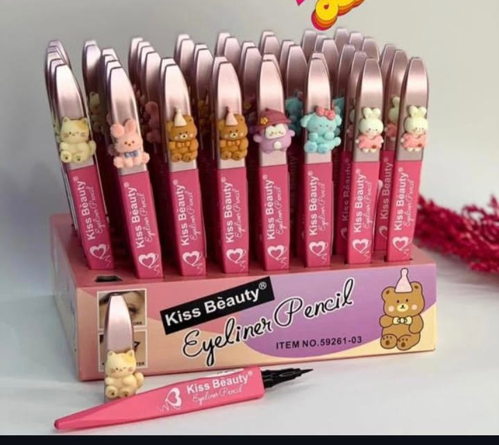 Kiss Beauty eyeliner pencil