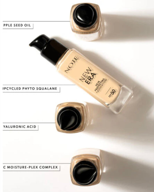 Note _ new era skin protector foundation