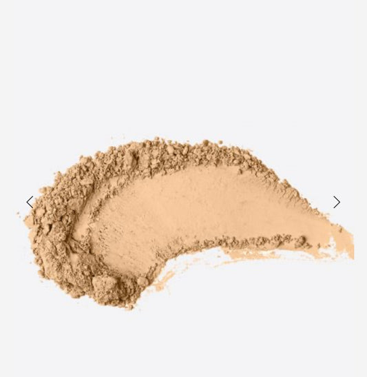 Luminous silk compact powder