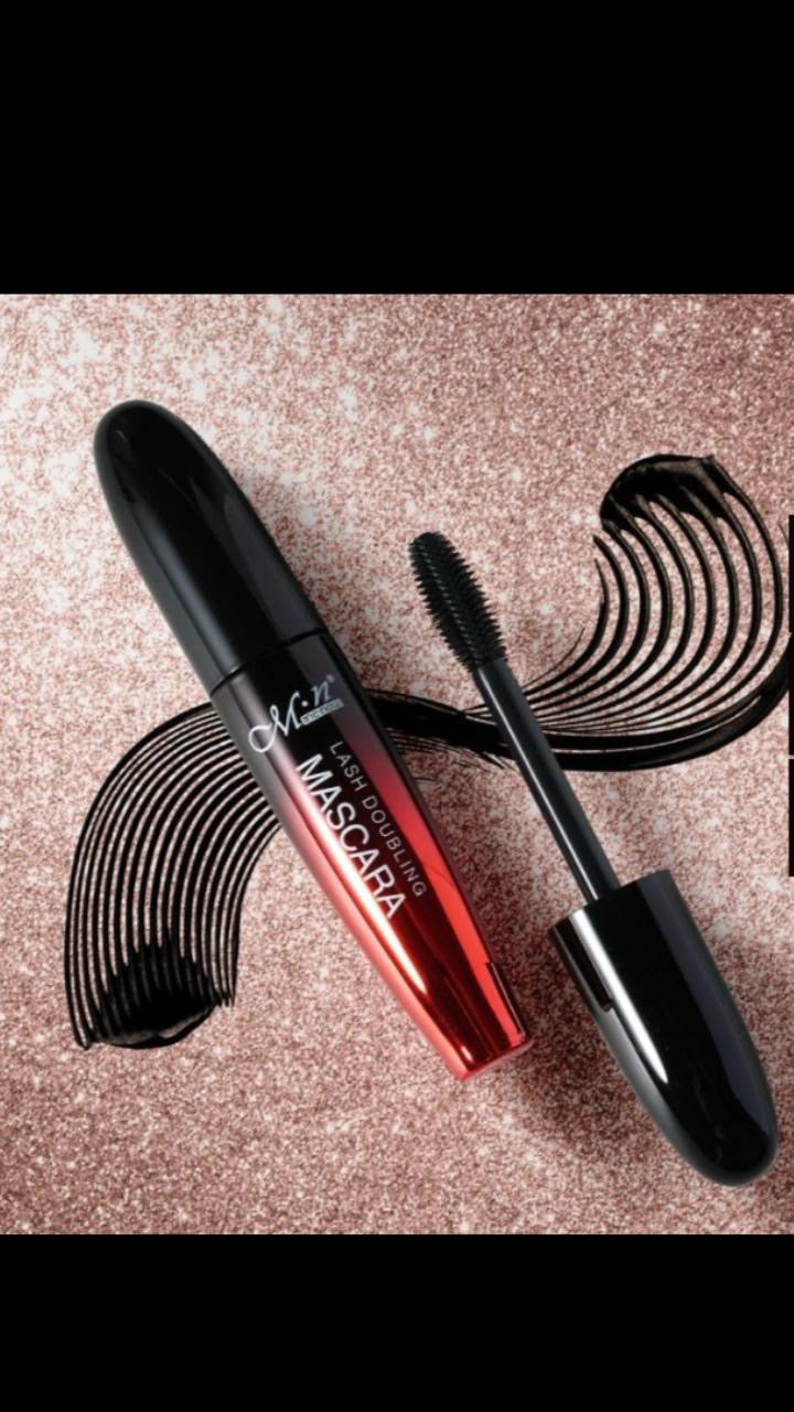Best waterproof mascara Wholesale Eye Lash Curling Custom Logo Organic Vegan 4D Silk Fiber Eyelash