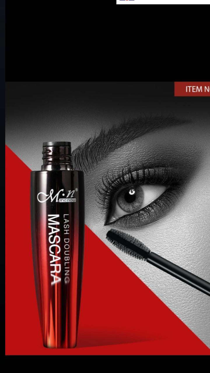 Best waterproof mascara Wholesale Eye Lash Curling Custom Logo Organic Vegan 4D Silk Fiber Eyelash