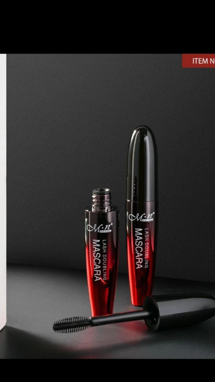 Best waterproof mascara Wholesale Eye Lash Curling Custom Logo Organic Vegan 4D Silk Fiber Eyelash