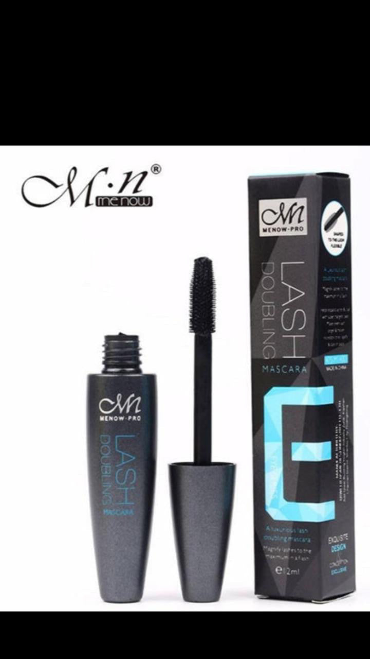 Lashes mascara Menow Cosmetic M14001 Lengthening