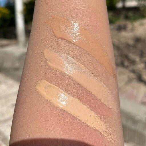 Ever beauty Eit skin with clay foundation