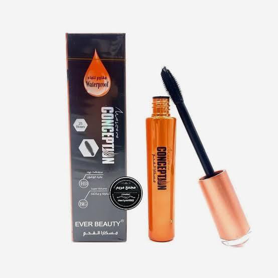 Ever beauty conception mascara 25 hours